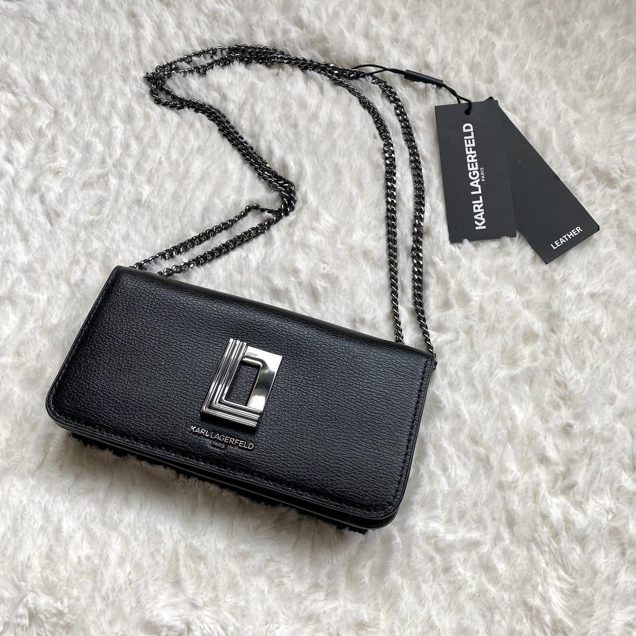 NWT cheapest Karl Lagerfeld Purse