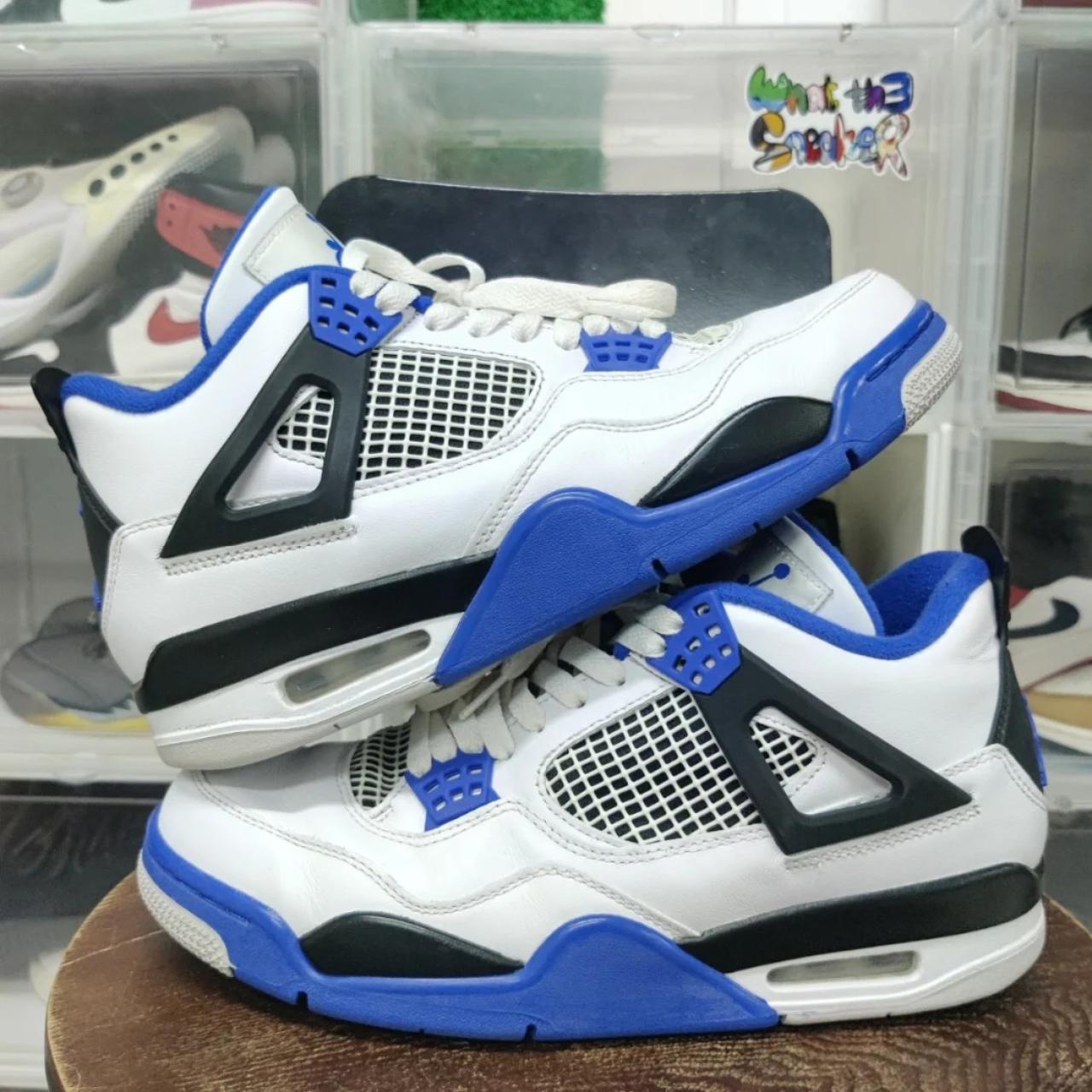 Air Jordan retro motor Men’s size