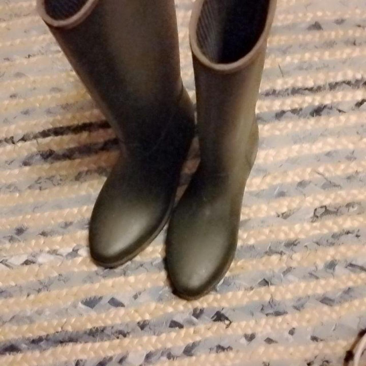 Aerosoles martha stewart rain boots best sale