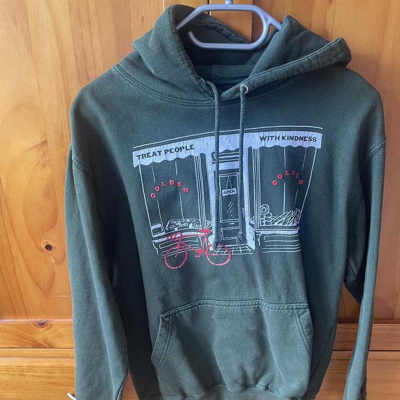 With Kindness Hoodie Sudadera Harry Styles Official Treat People