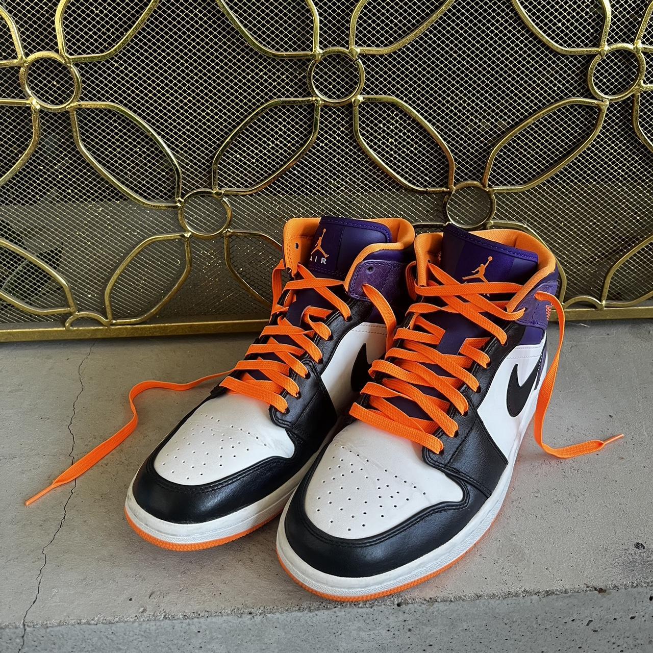 suns jordan 1