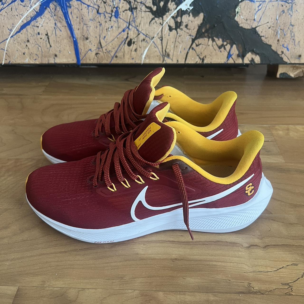 Nike trojan trainers on sale