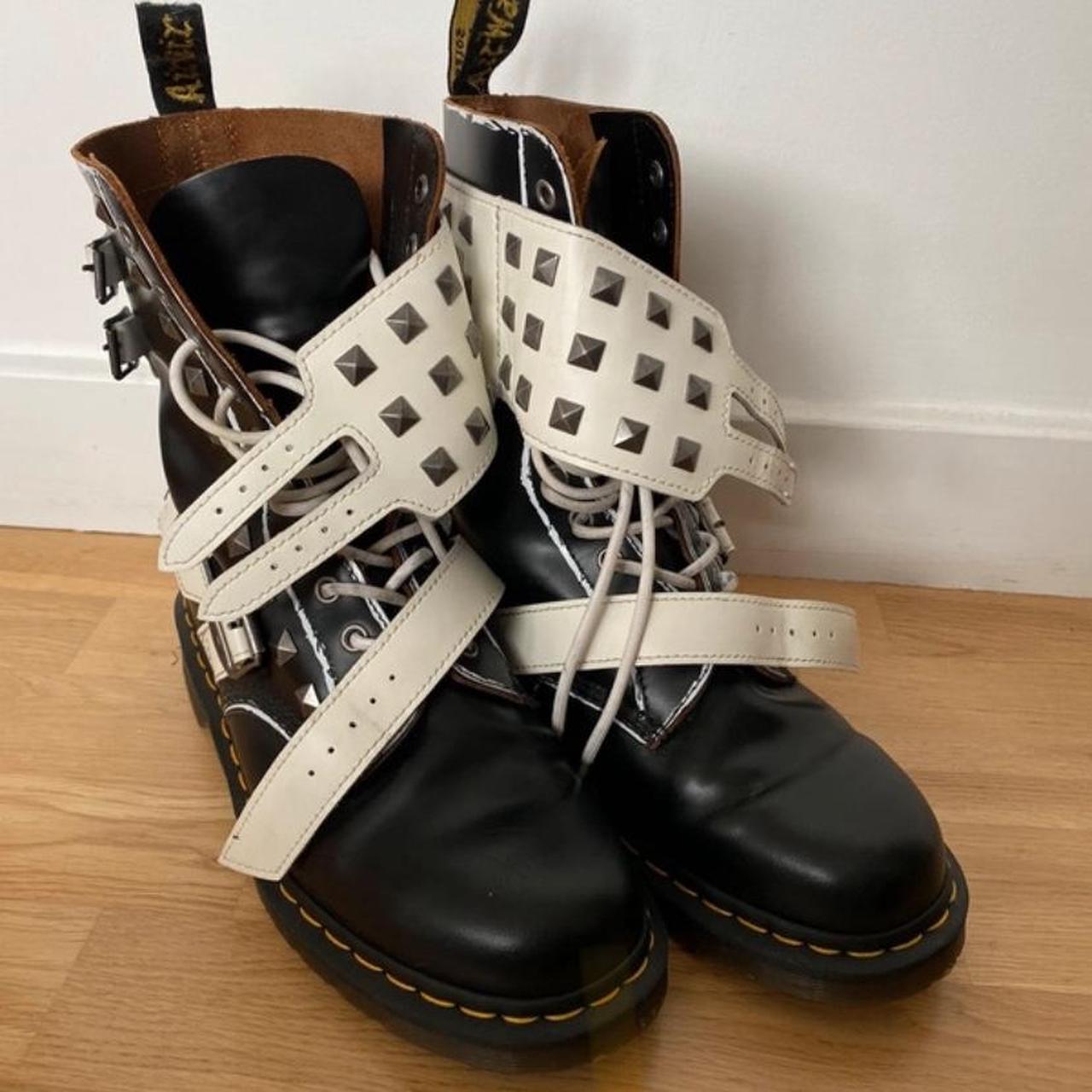 Dr. Martens 1490 Joska Mens Size 8 Barely. Depop