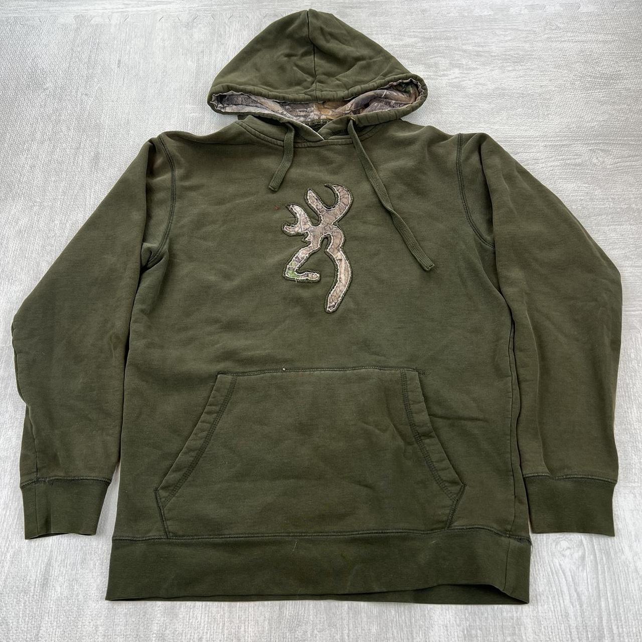 Browning camo sweatshirt online