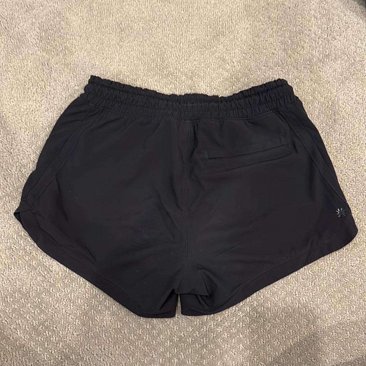 Athleta workout shorts online