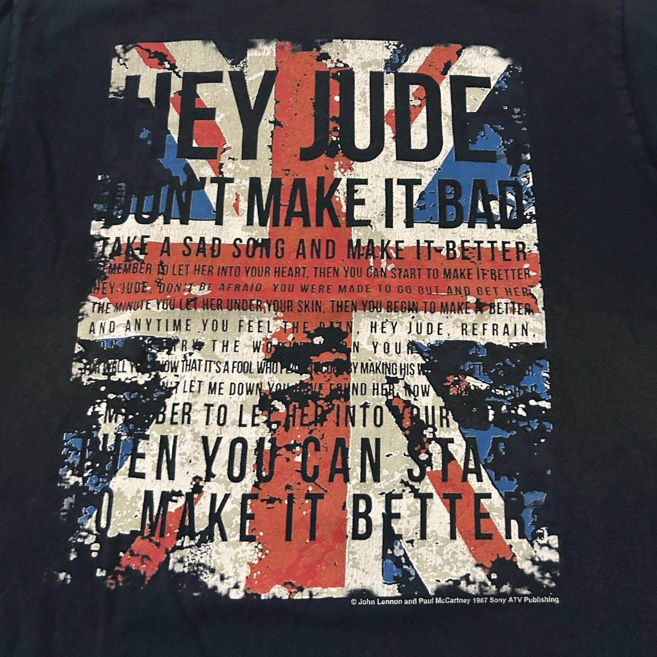Vintage 90s The Used Band Y2K Graphic Tee Shirt | Depop