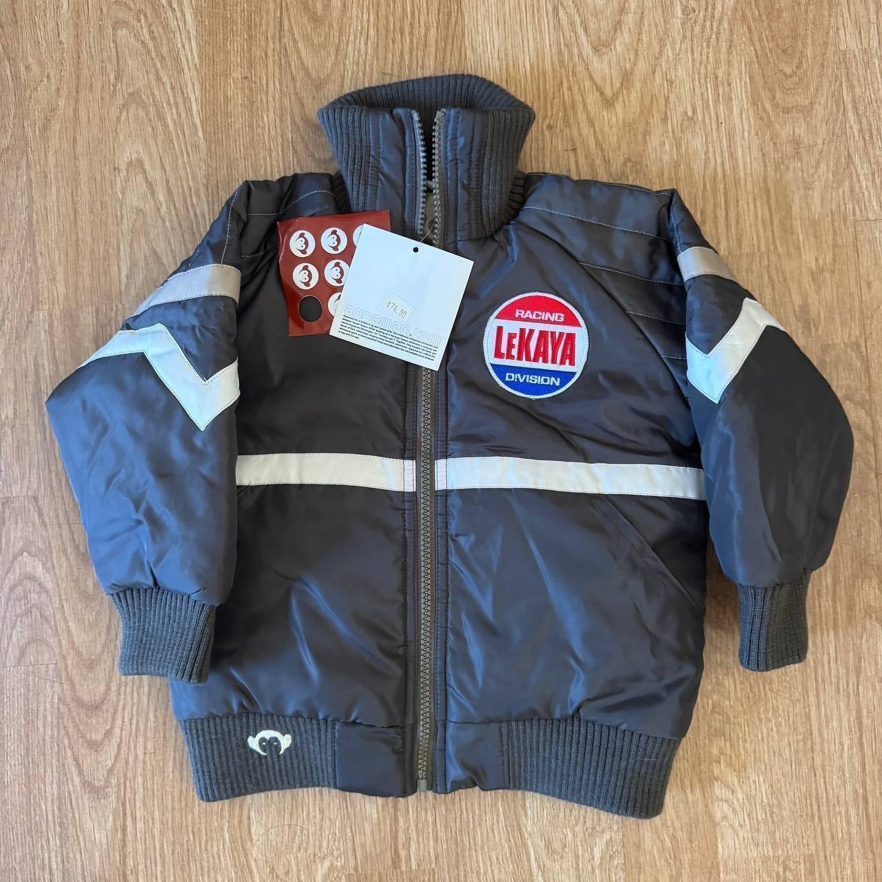 Appaman kids' vintage deadstock multi colour streetwear sportswear y2_k jacket