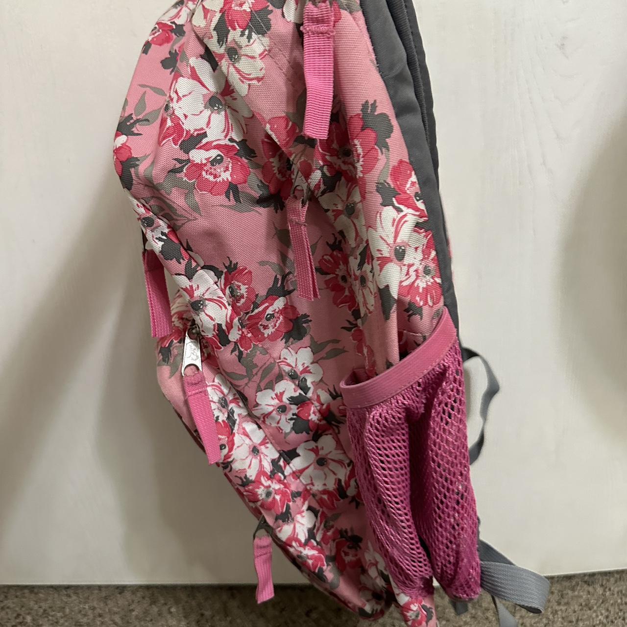 バッグ The Barnnet Rosie Flower Backpack Rosie Flower Backpack（リュック）｜The Barnnet（ザバーネット