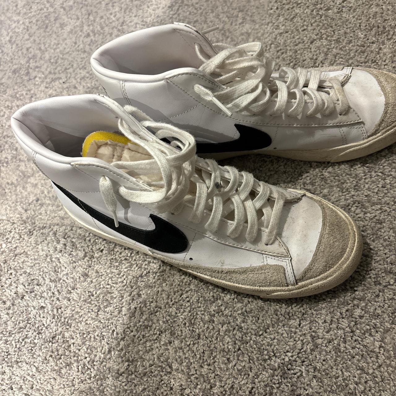 mens nike blazers size 9