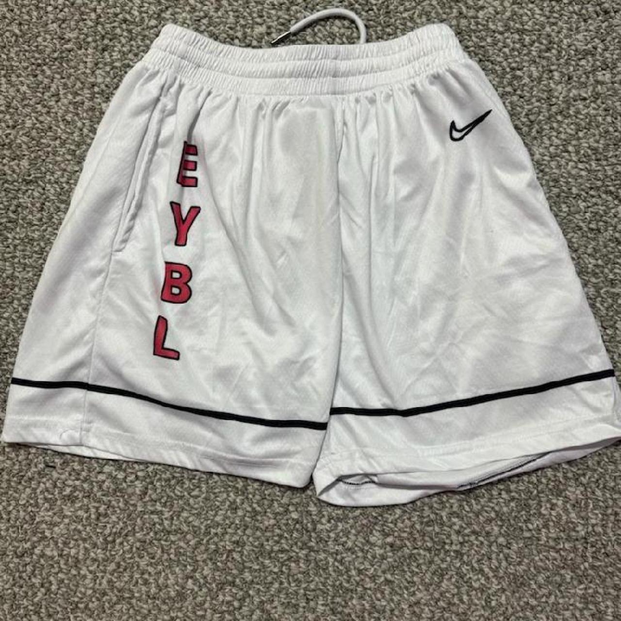 eybl basketball shorts