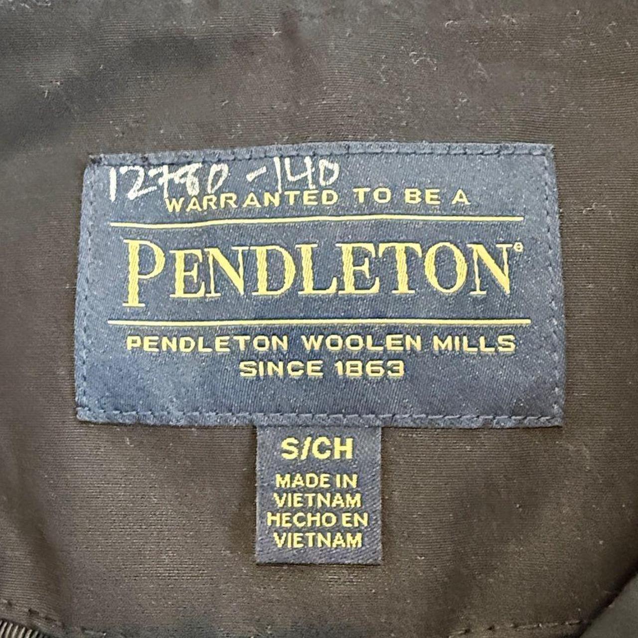 Pendleton Women's Jacket - Black - S – Pendleton … - image 4