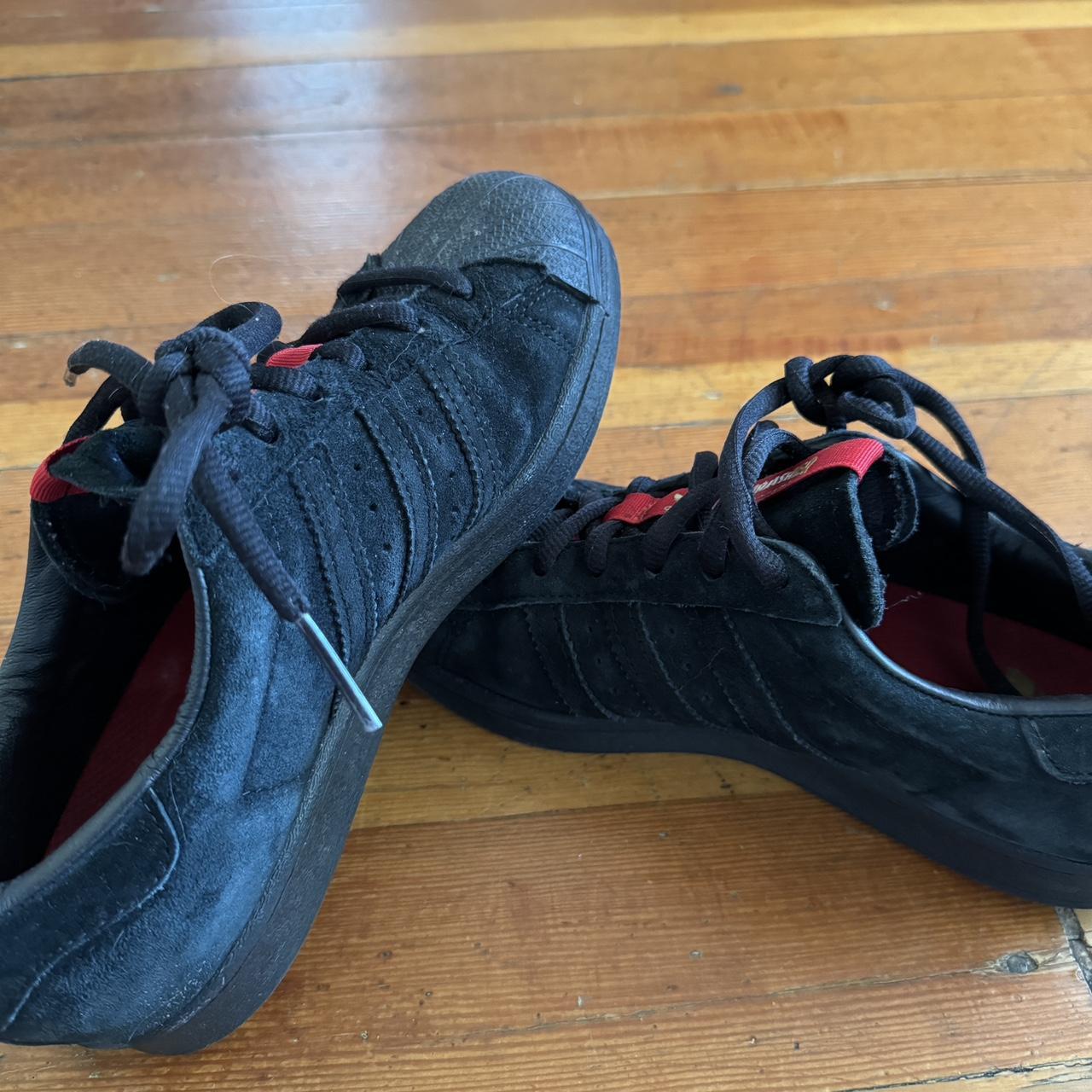 Adidas Superstar ADV x Thrasher Men's Depop