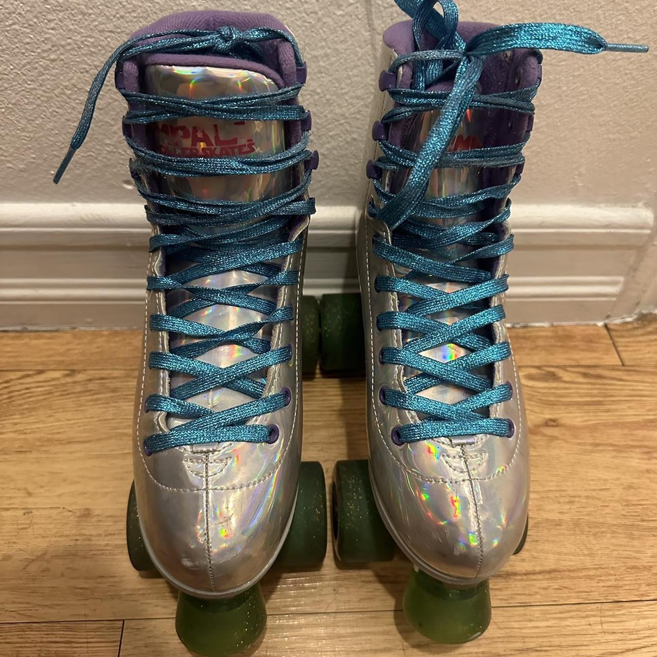 Impala holographic roller skates buy size 9