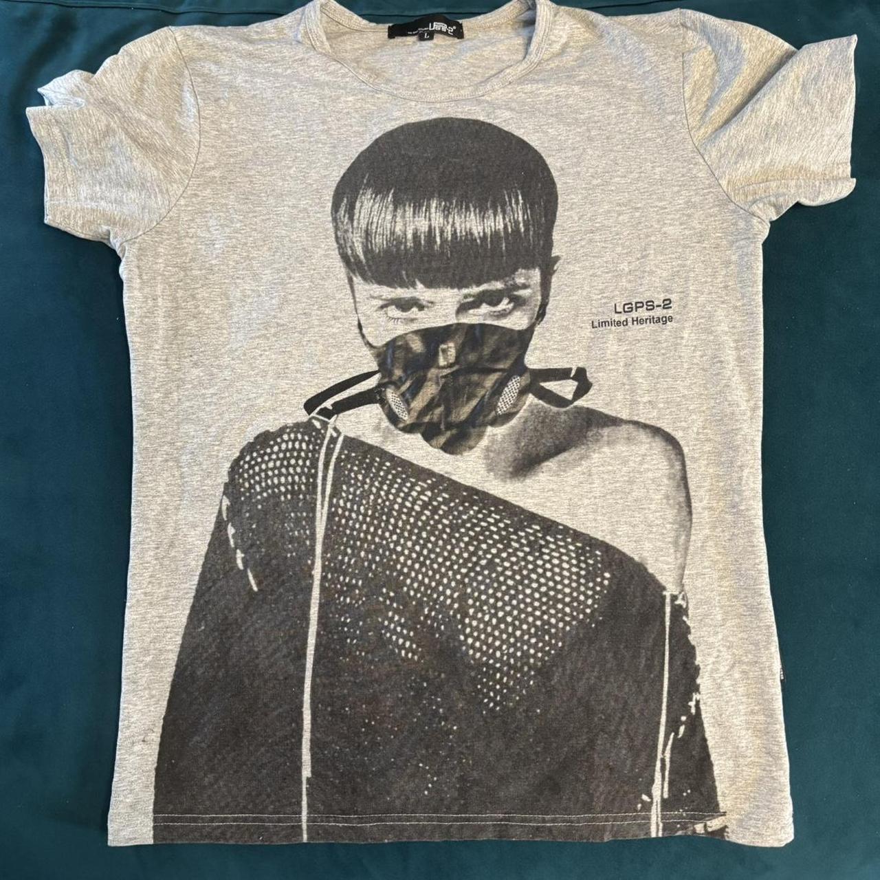 RafSimons tシャツ archive 09FW Raf-Simons-Oversized-T-Shirt-