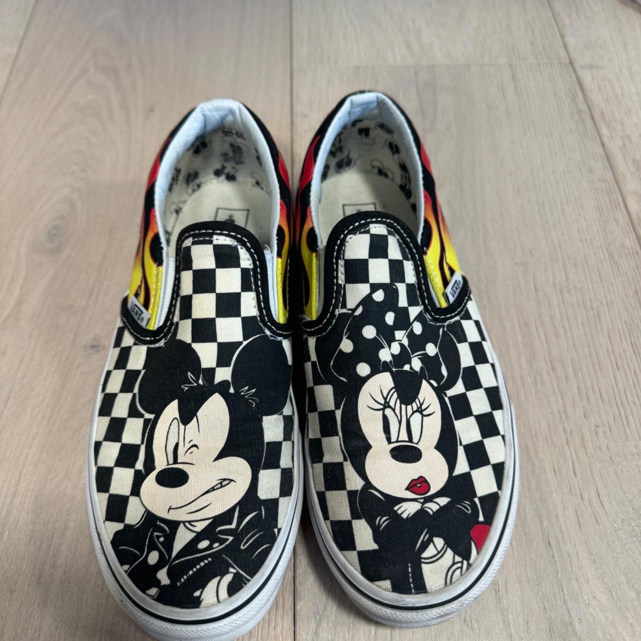 Fashion vans disney 2018