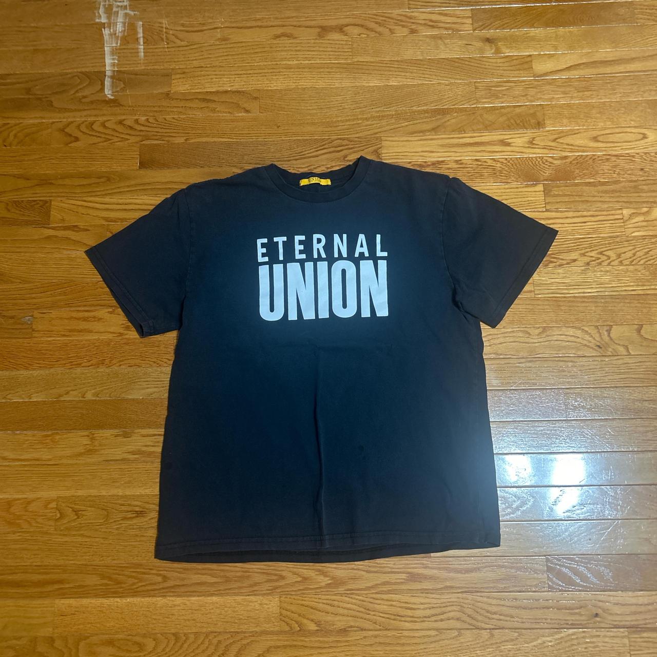 Eternal Union Fear of God (FOG) Shirt, [On StockX for...