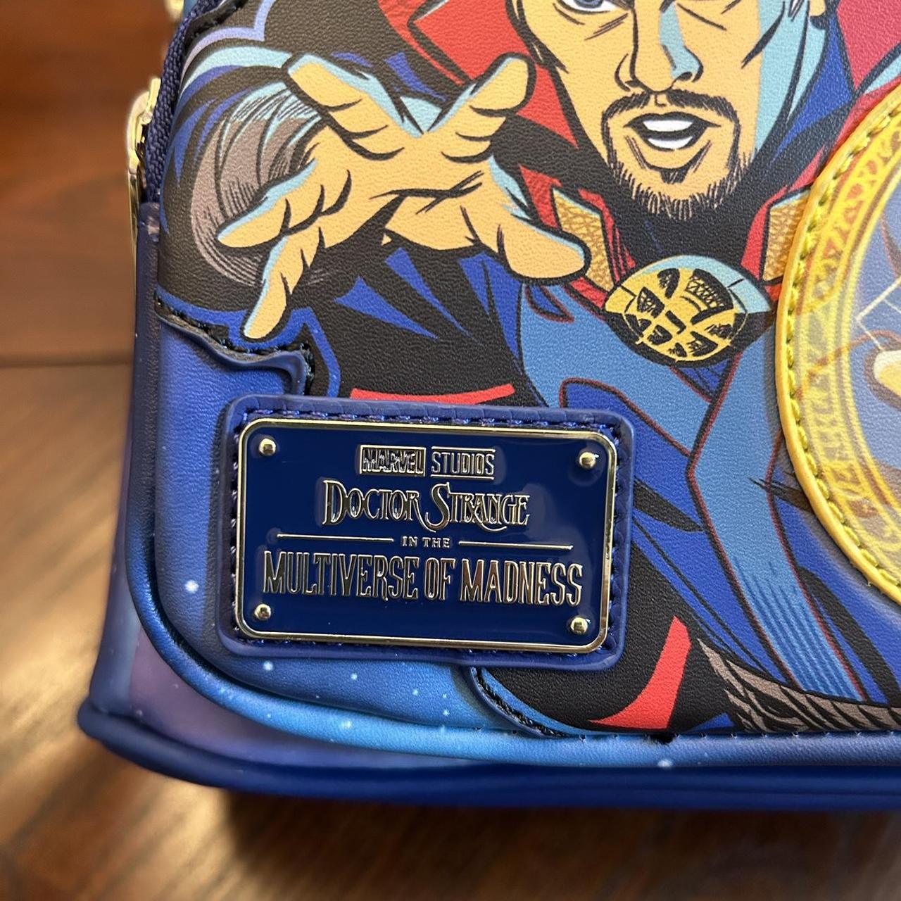 NWT selling Dr Strange Loungefly