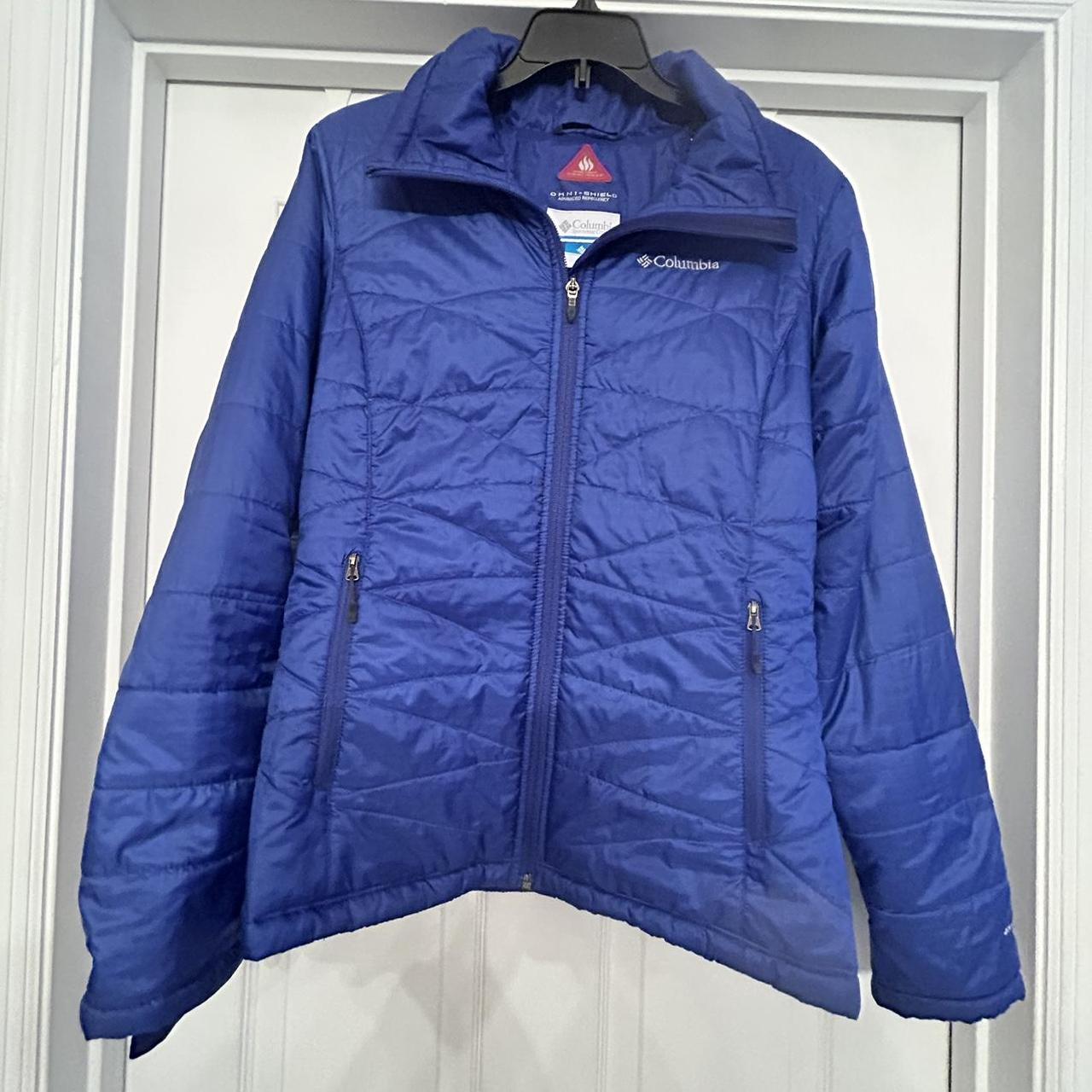 Columbia Sportswear Columbia Omni Heat Blanket Women's Omni-Heat