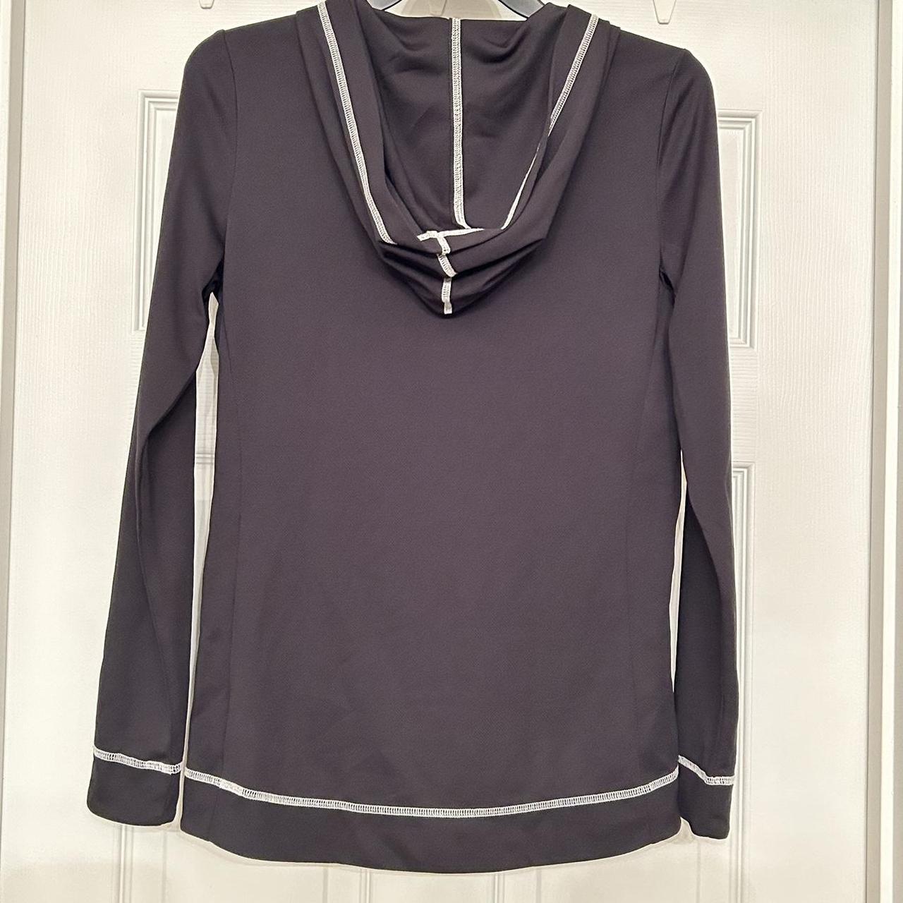 Alo Yoga Black CoolFit Lightweight Quarter Zip | Depop