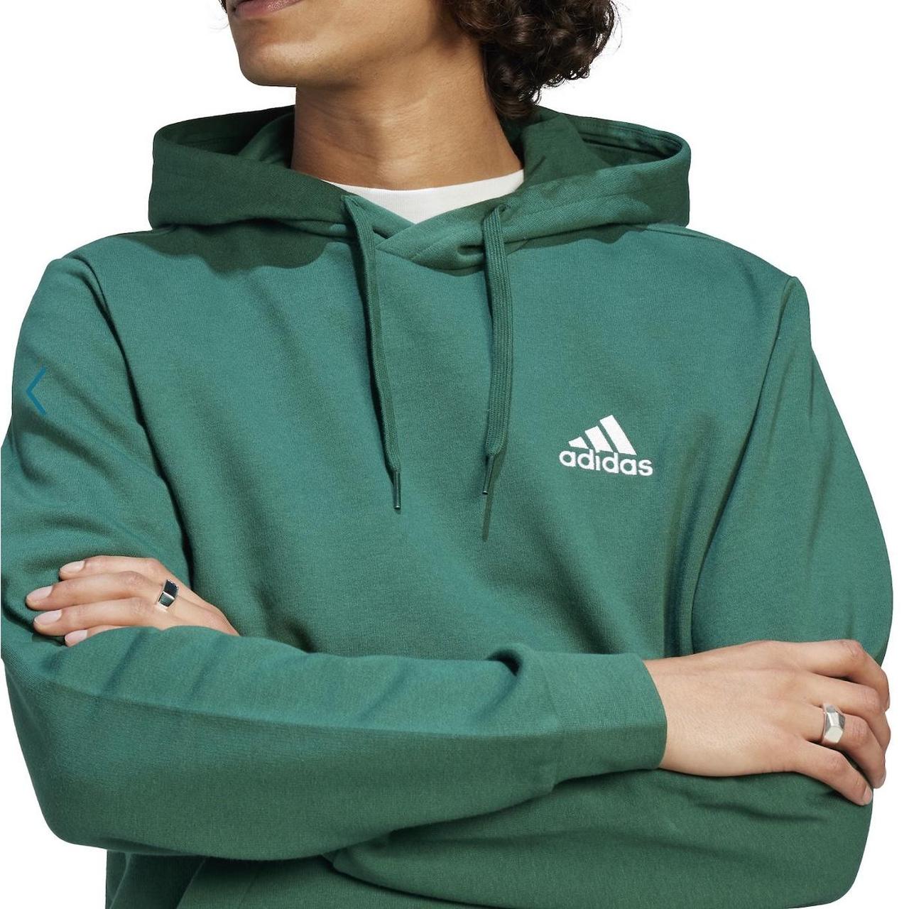 NWT ADIDAS Pullover offers Hoodie Men’s Large