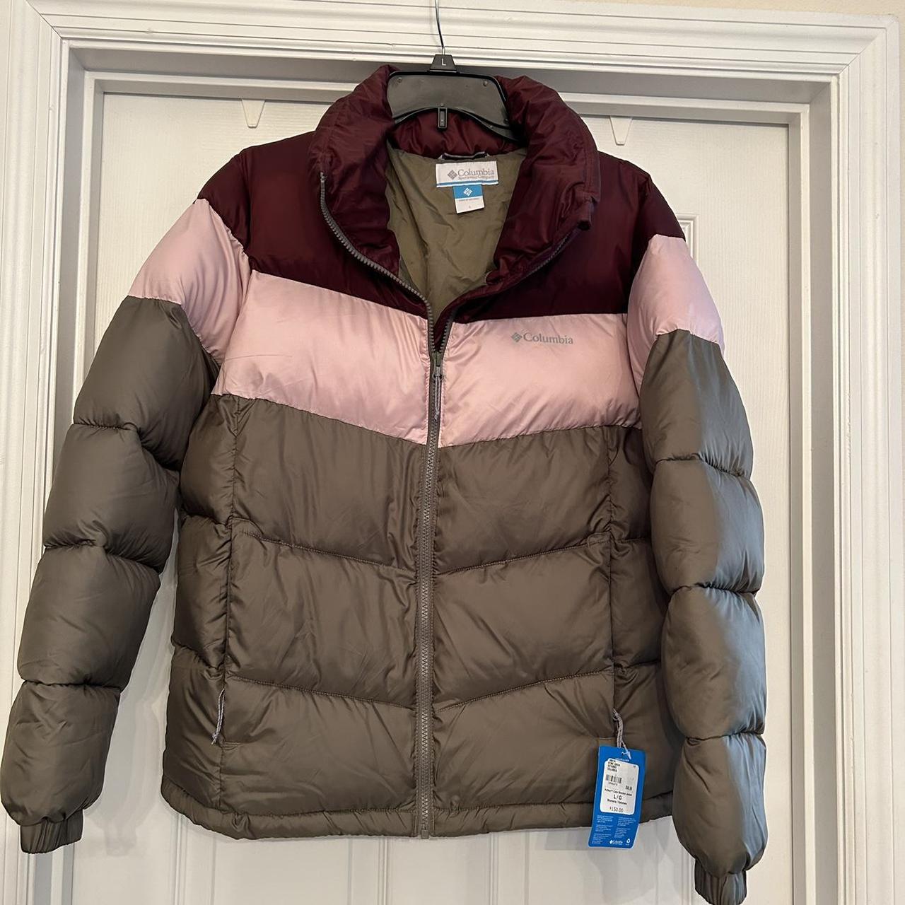 Outlet NWT Columbia Malbec Jacket