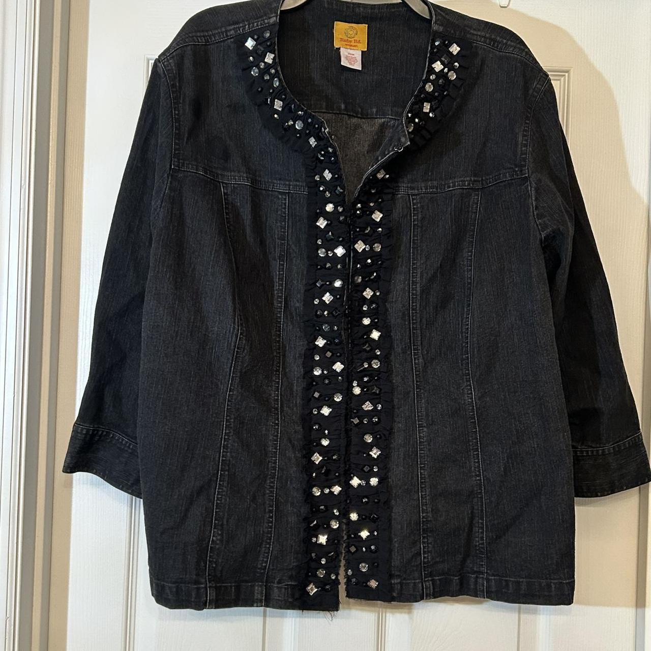 Ruby Rd. Women's Jacket - Black - 24 – Ruby Rd. W… - image 2