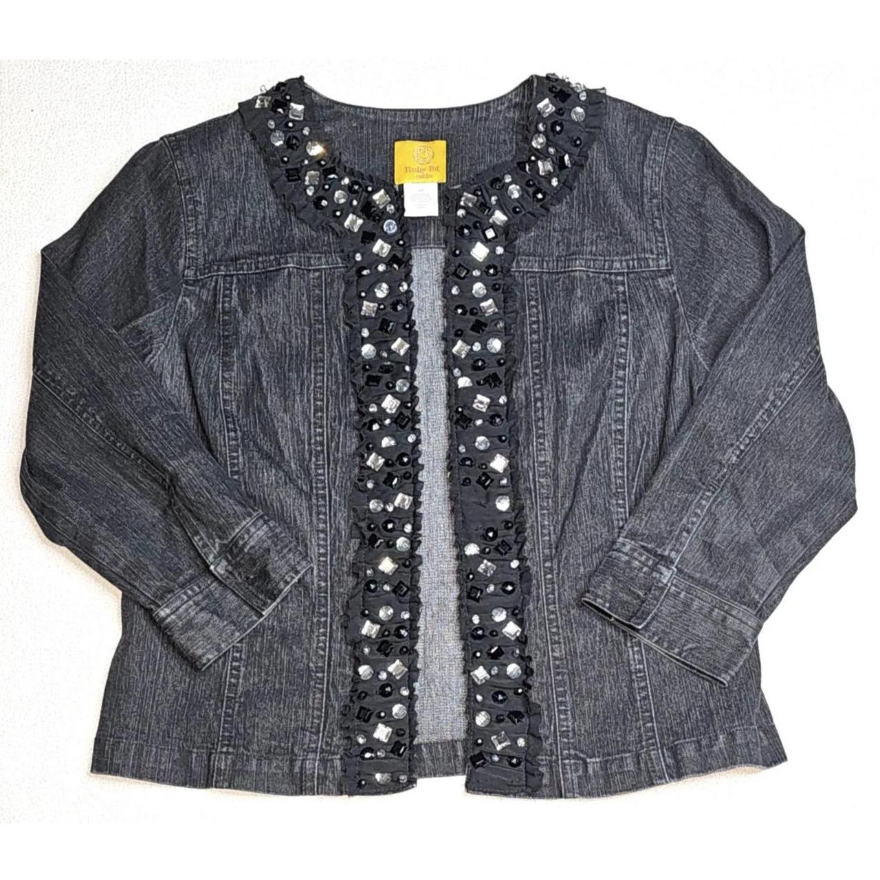 Ruby Rd. Women's Jacket - Black - 24 – Ruby Rd. W… - image 1