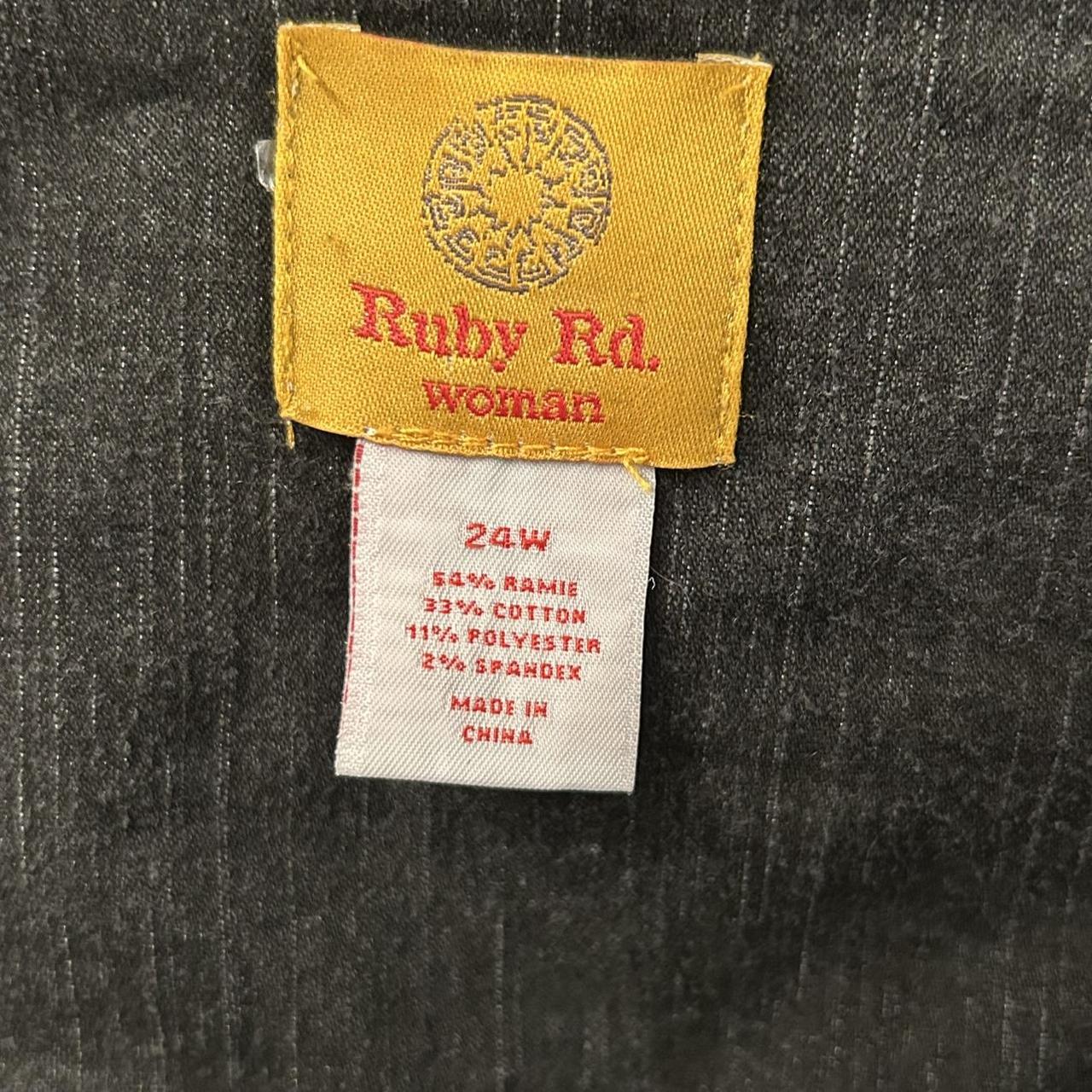 Ruby Rd. Women's Jacket - Black - 24 – Ruby Rd. W… - image 6