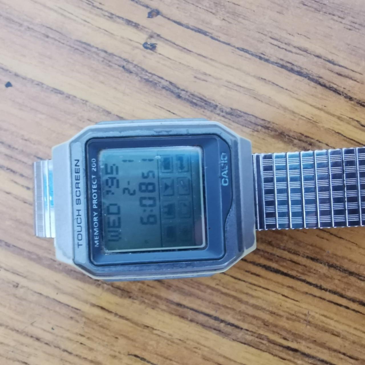 Casio vdb 200 hotsell