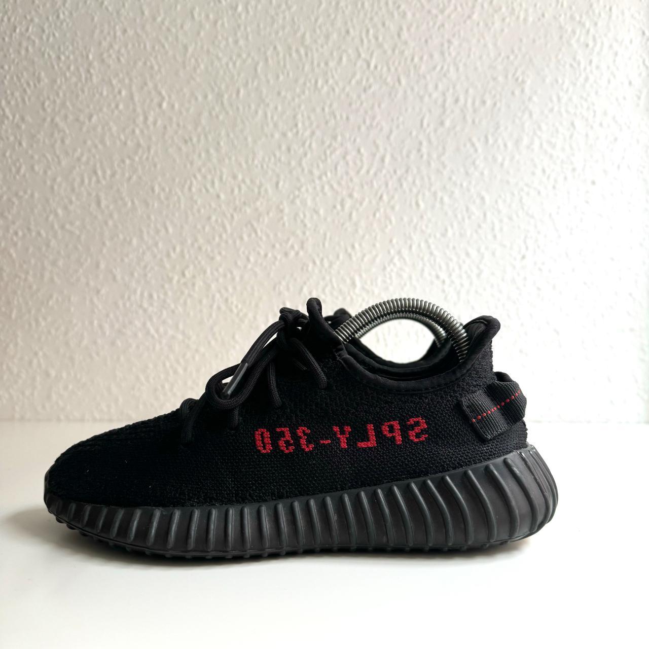Adidas Yeezy Boost 350 V2 Bred size Depop