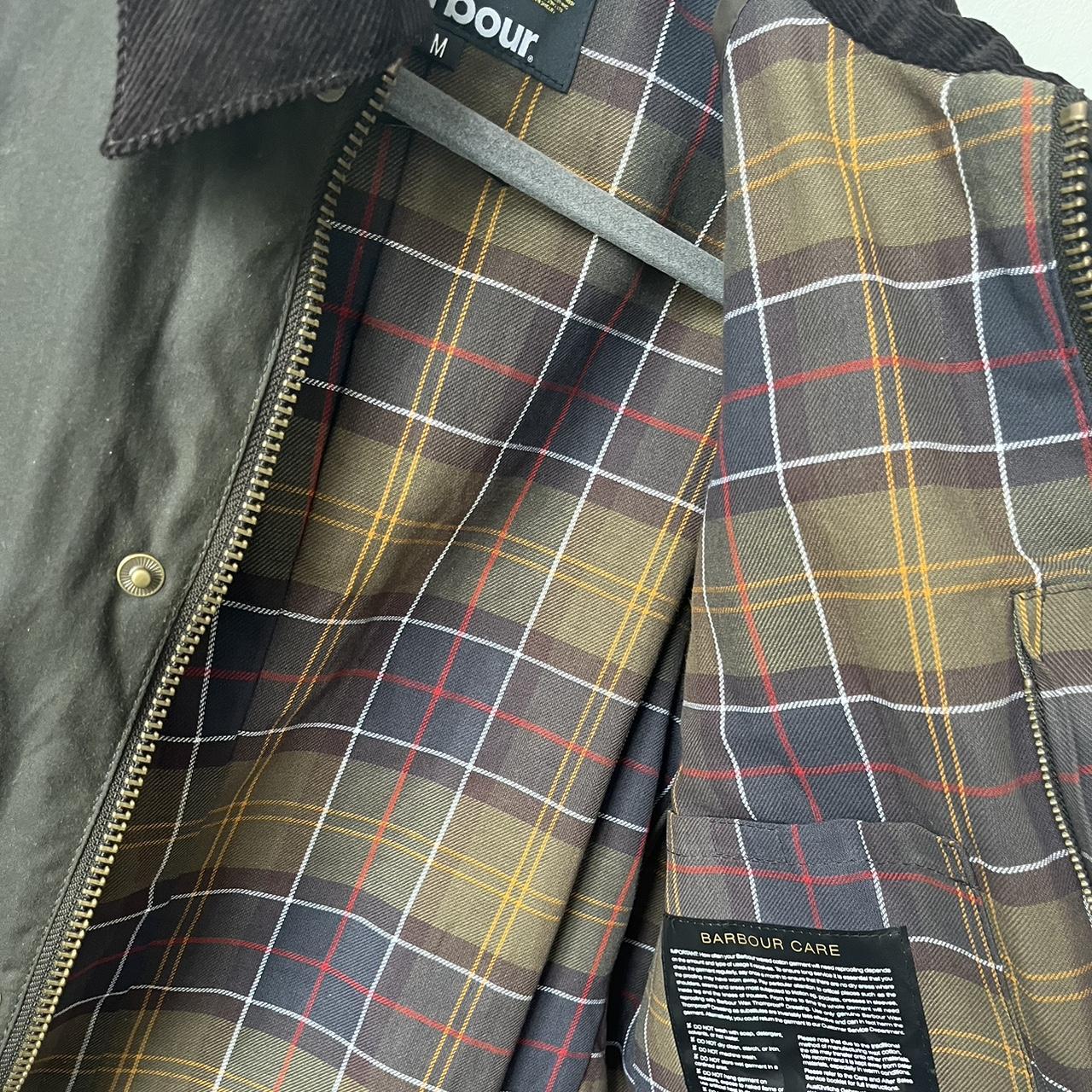 Barbour Special 