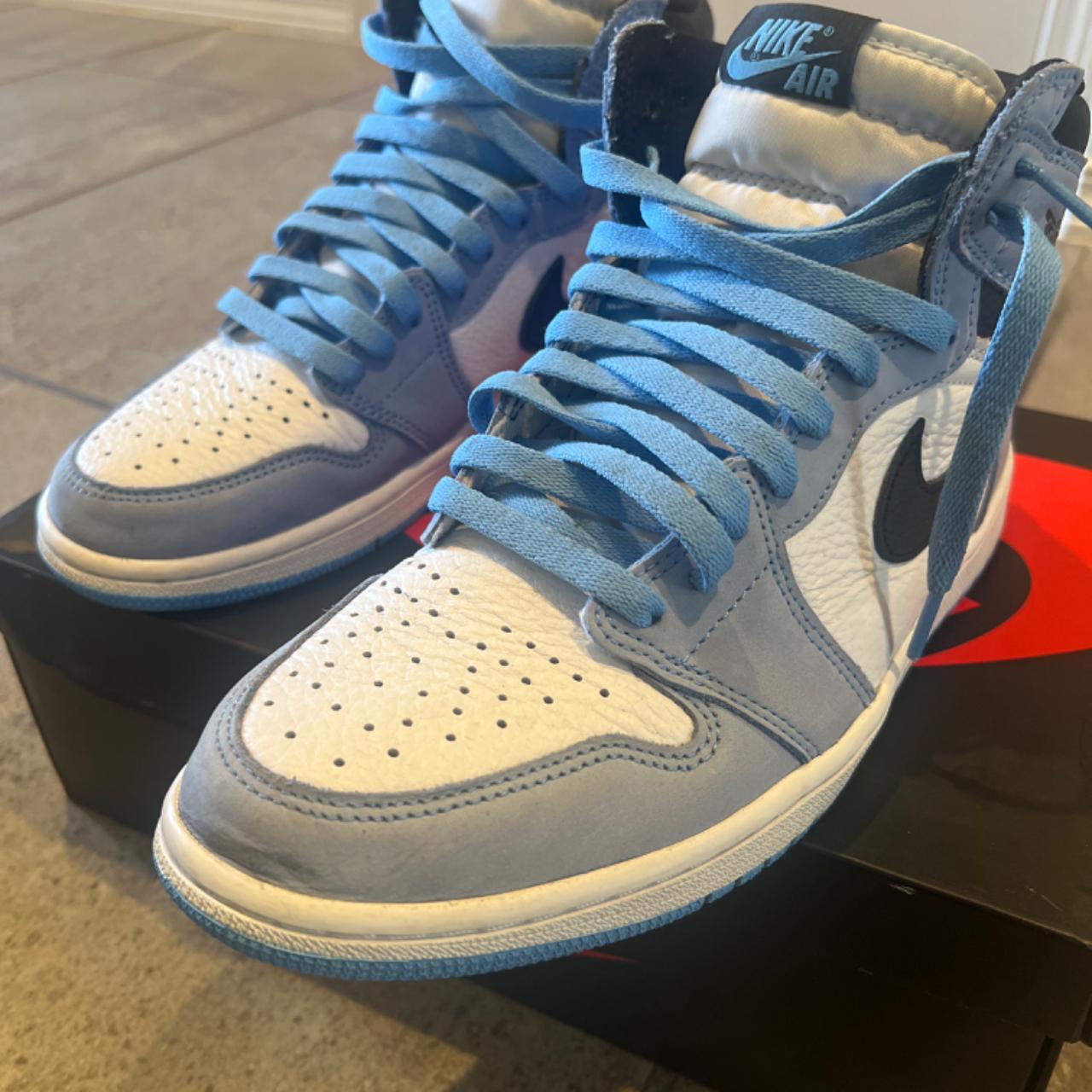 Lace Swap Air Jordan Low Og Royal Blue Retro High Og Hyper Royal
