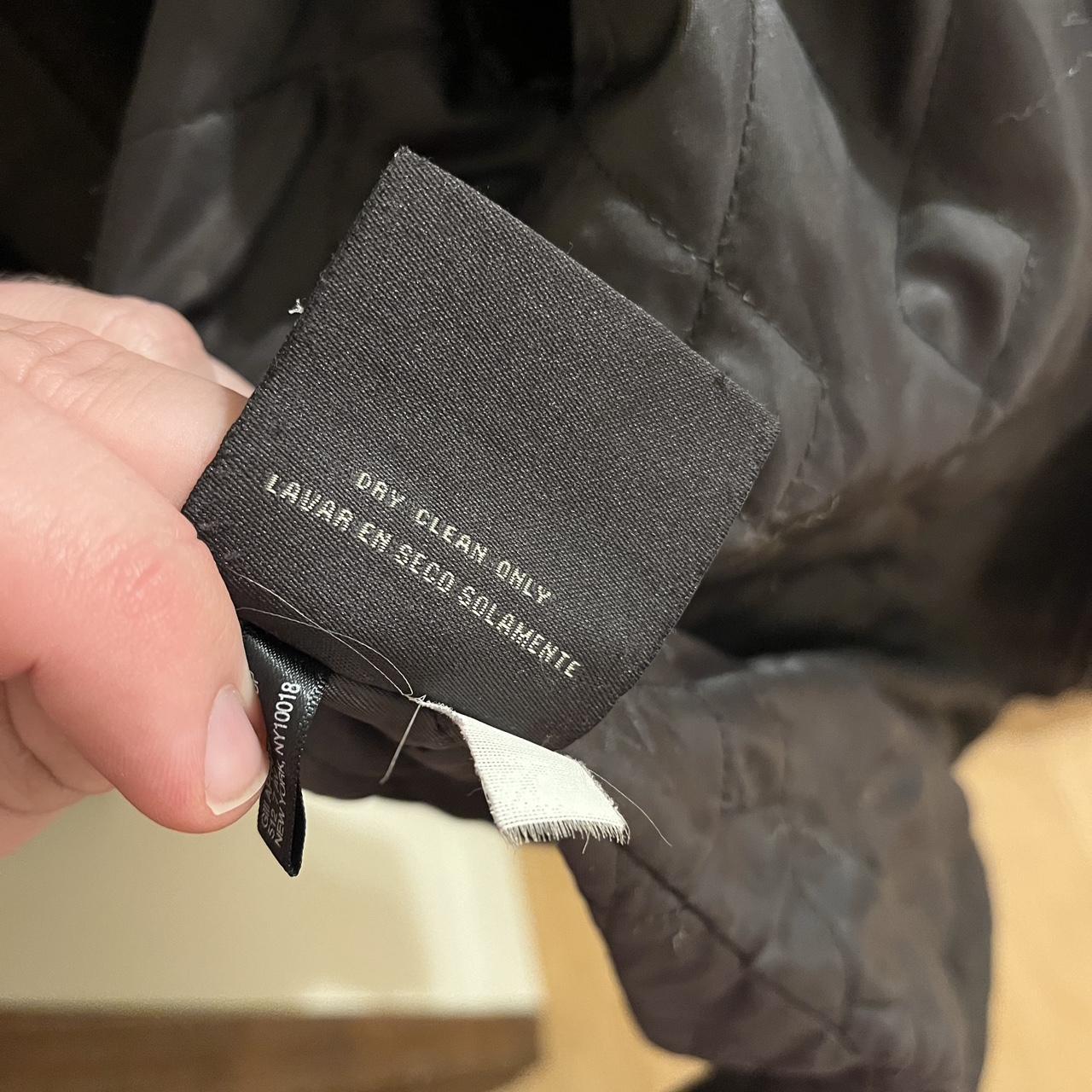 Dockers Brown Wool Jacket Bought 5+ years ago... Depop