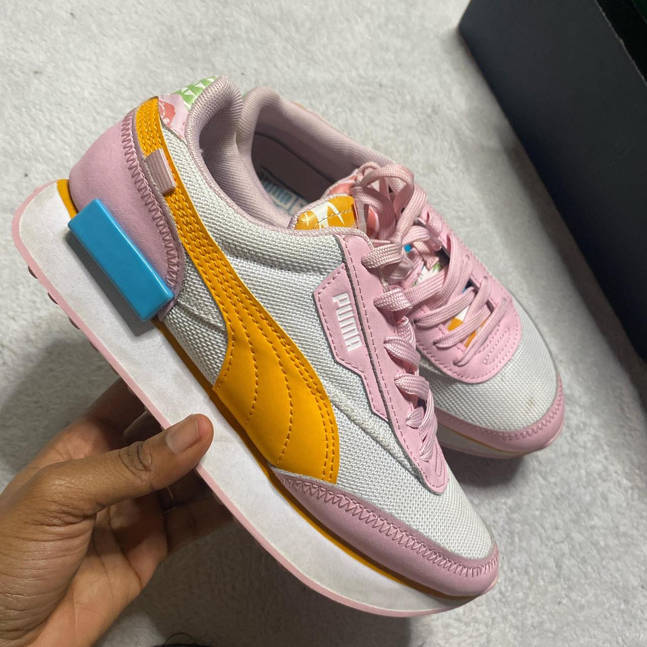 Puma future rider size 6 best sale