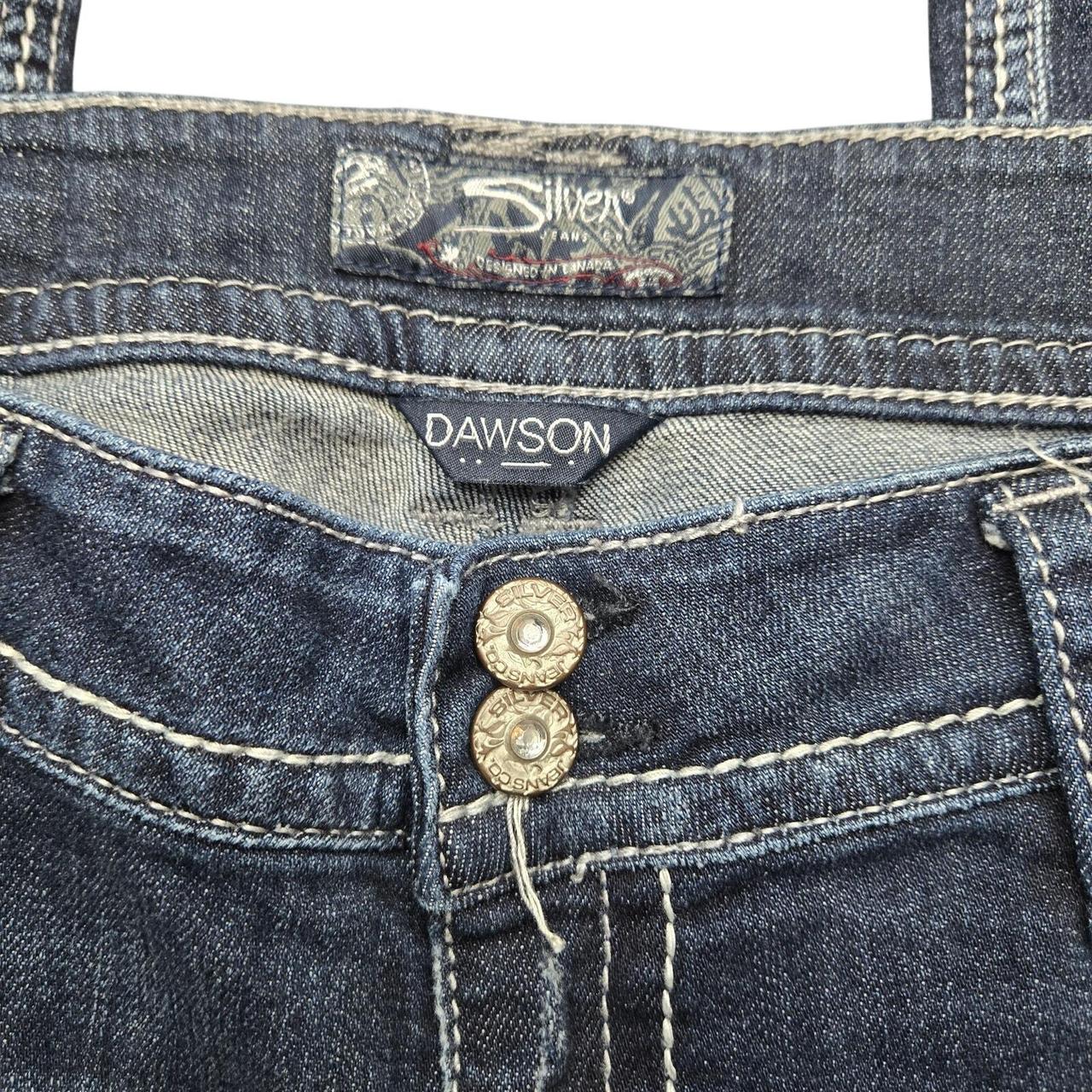 Silver Jeans Co. Women's Jeans - Blue - 30" – Sil… - image 4