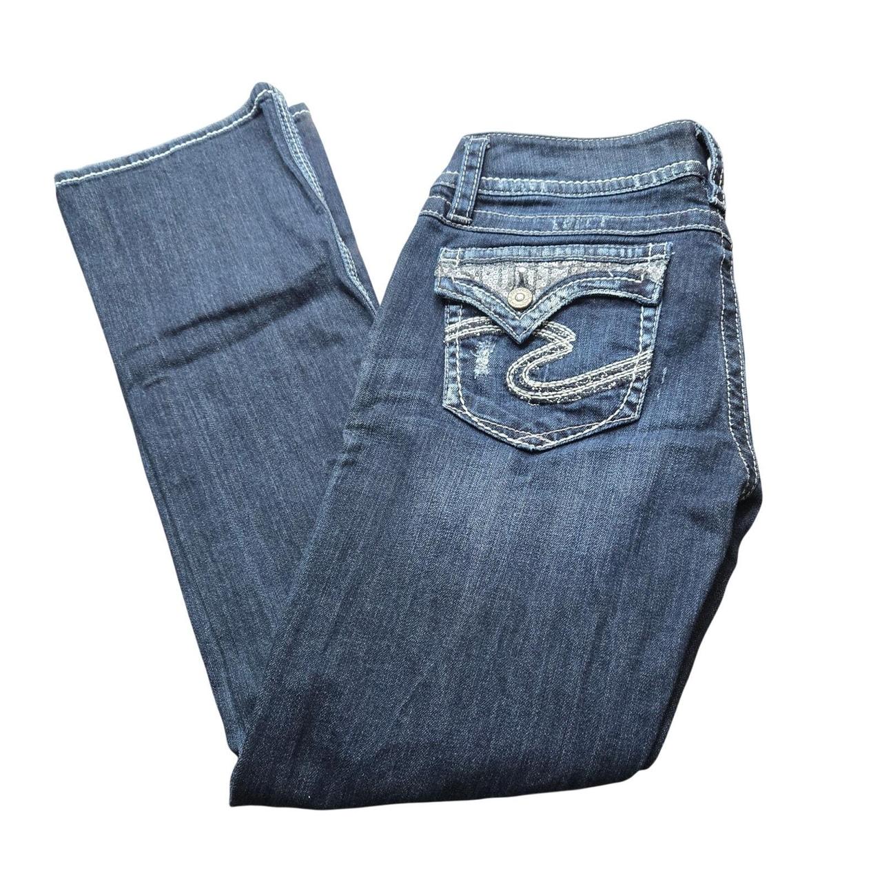 Silver Jeans Co. Women's Jeans - Blue - 30" – Sil… - image 2