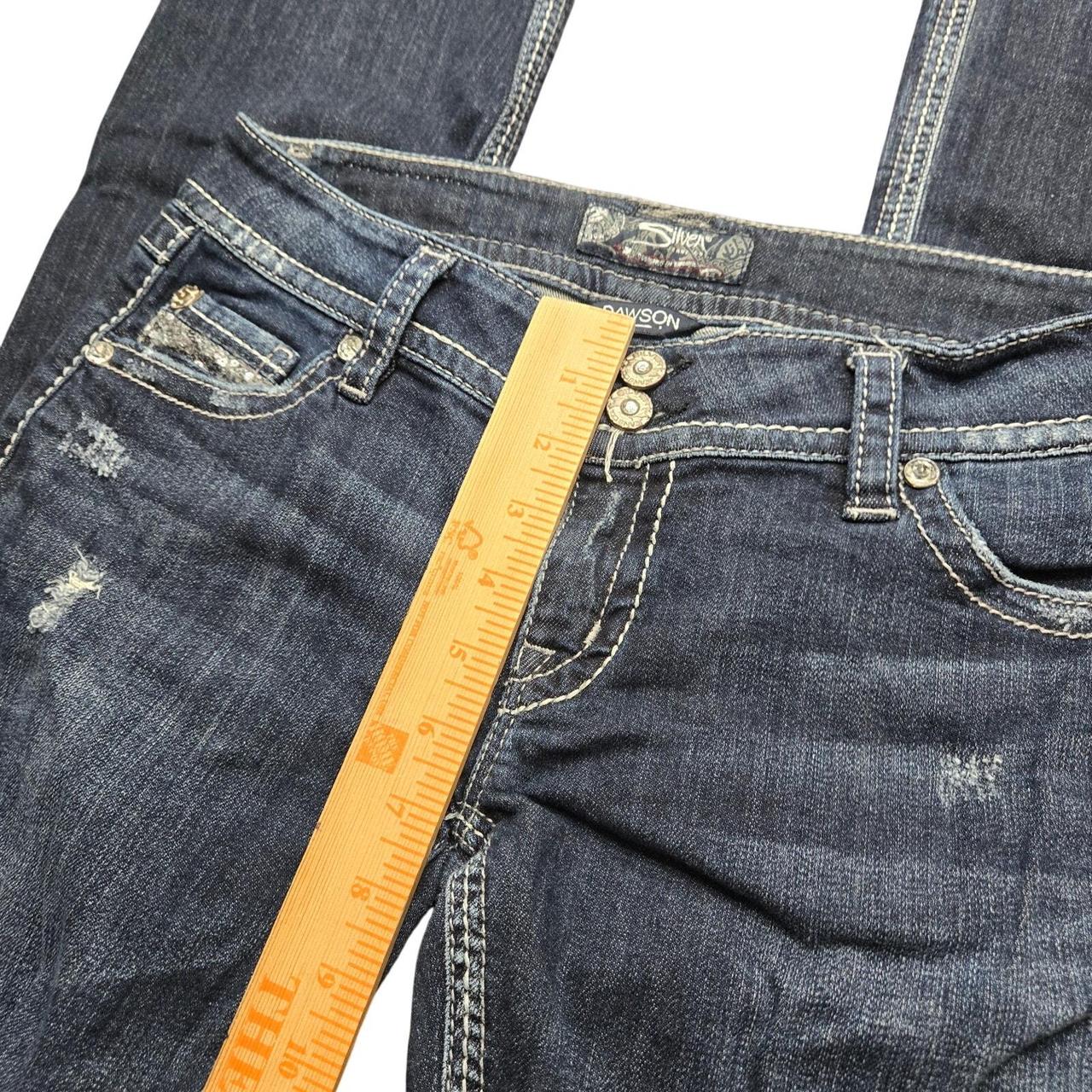 Silver Jeans Co. Women's Jeans - Blue - 30" – Sil… - image 7