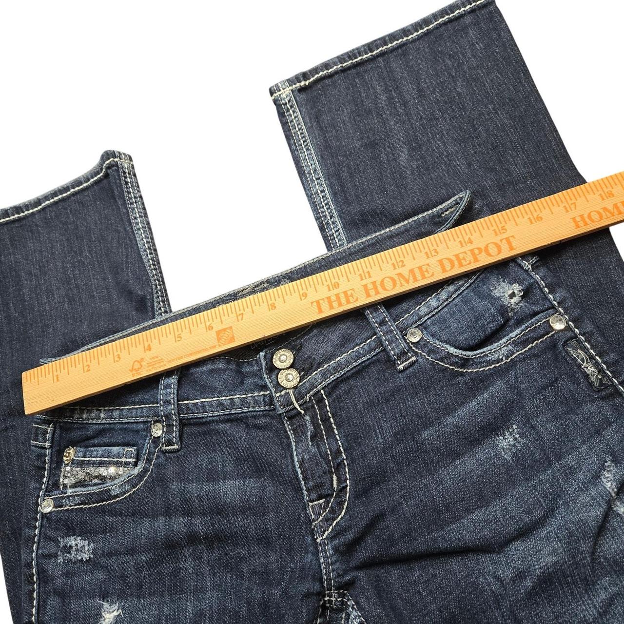 Silver Jeans Co. Women's Jeans - Blue - 30" – Sil… - image 6