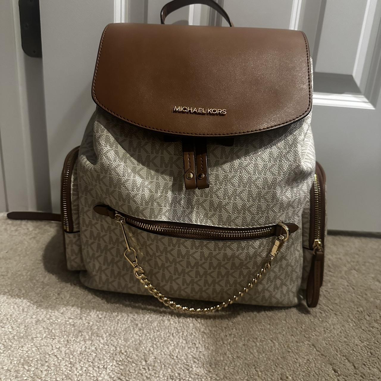 Michael Kors Jet Set backpack Brand New Depop