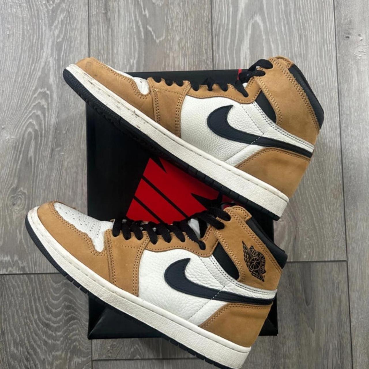 Jordan 1 retro high rookie of the year. Super