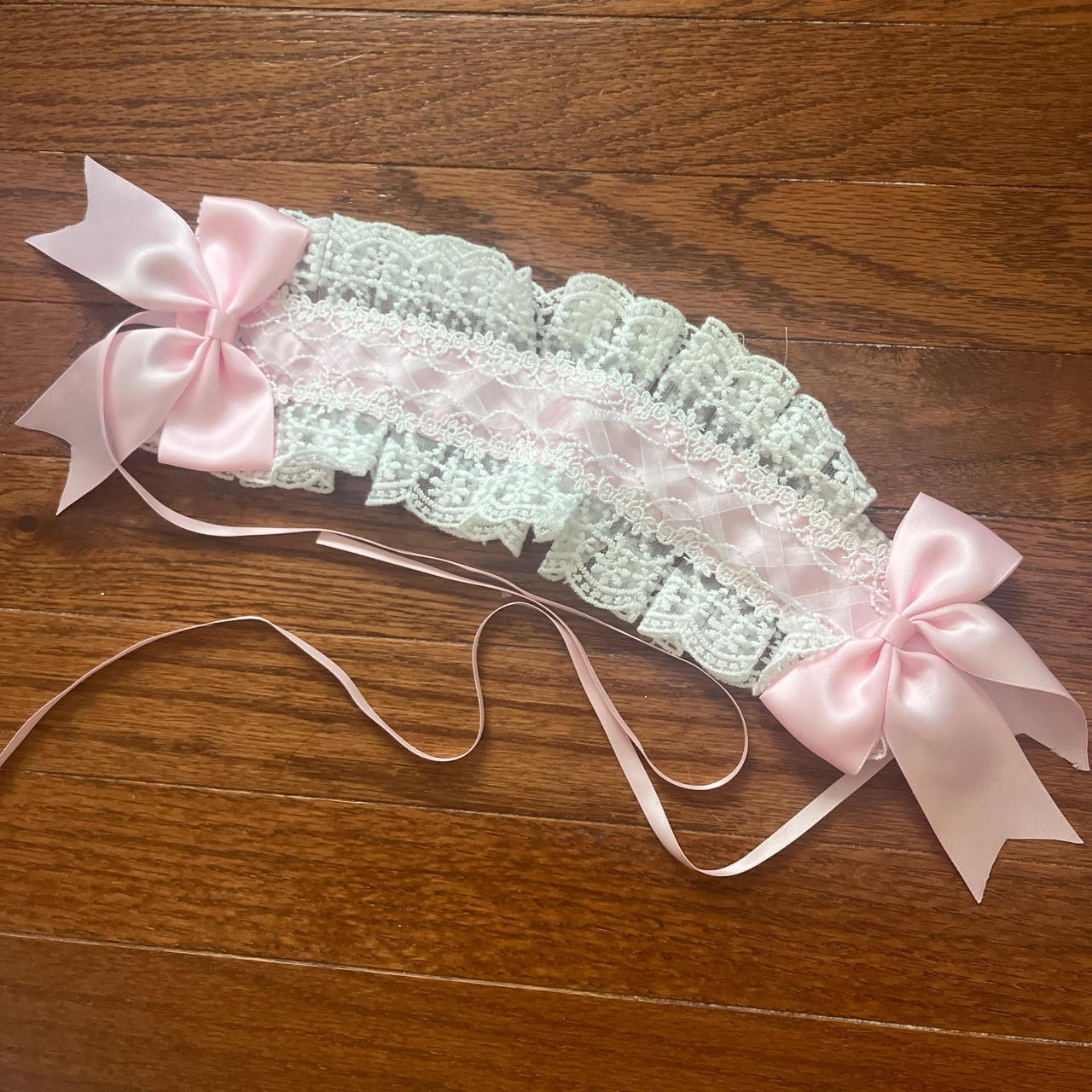headpiece pink
