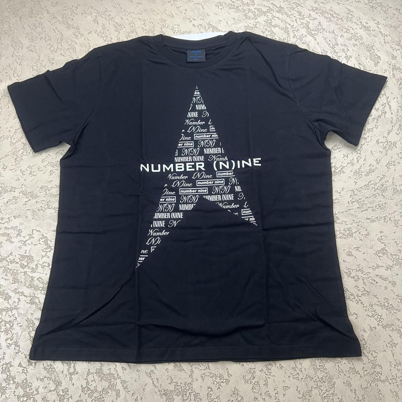 Number (N)ine Montreal Canada Shirt Tagged size 4 | Depop
