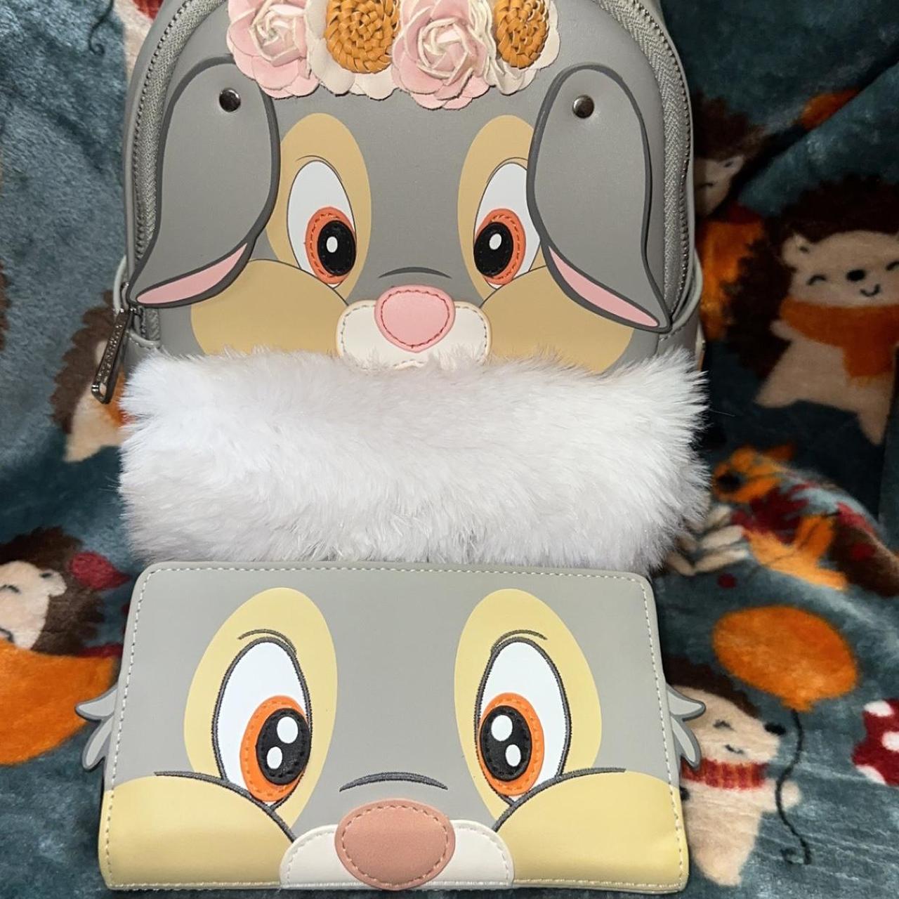 Loungefly Disney Thumper Cosplay Mini high quality Backpack New