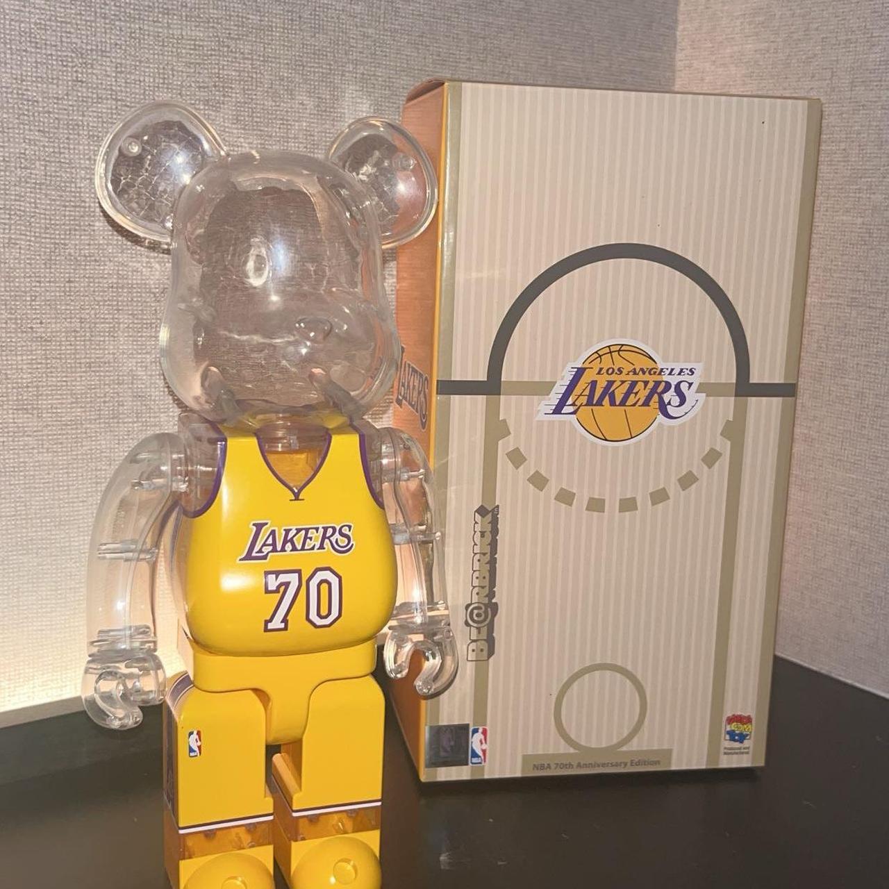 BE@RBRICK Magic Johnson Los Angeles Lake