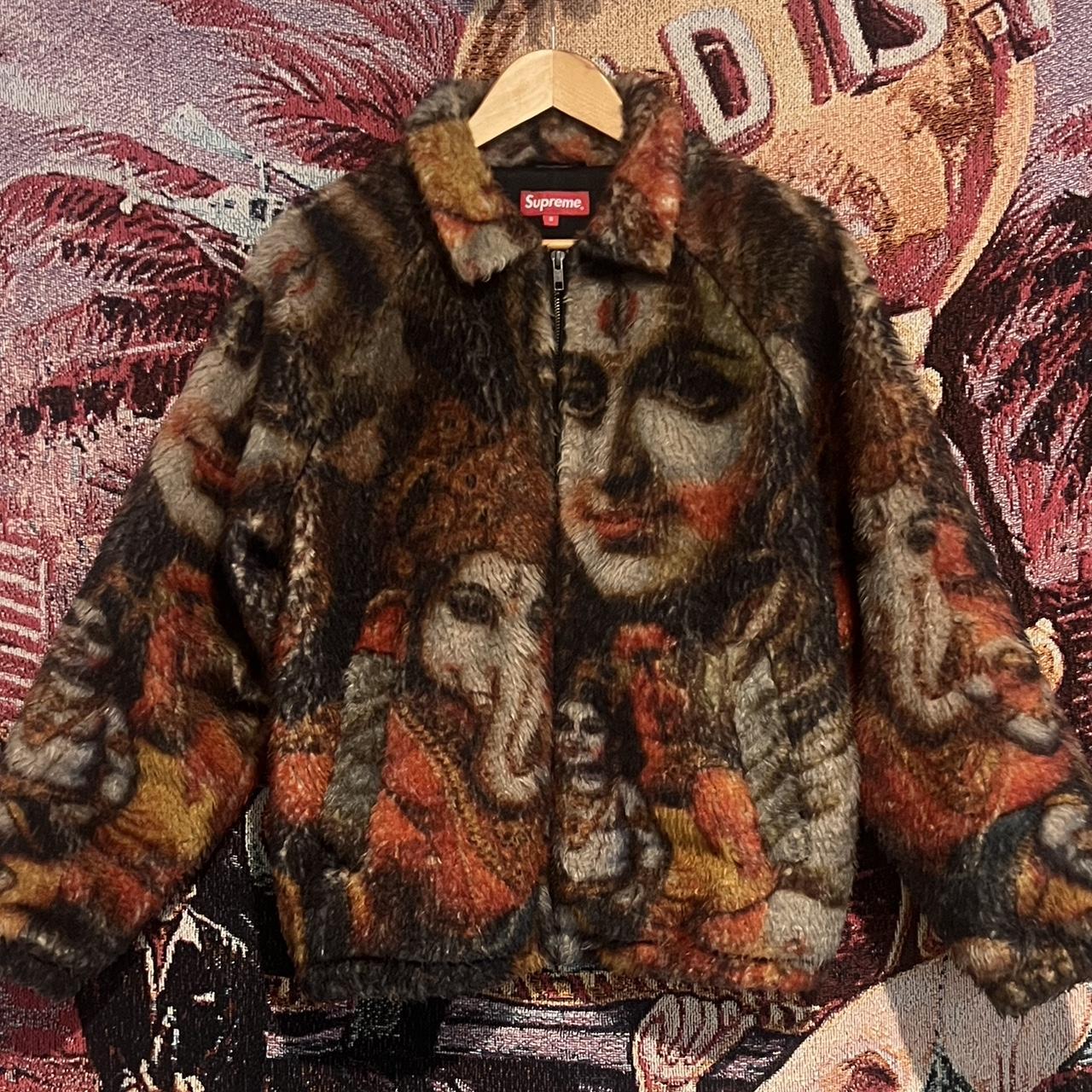 supreme ガネーシャファージャケット Supreme SUPREME シュプリーム