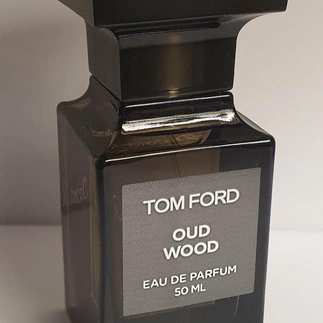 Tom Ford Oud Wood EDP 5ml sample. Great way to try - Depop