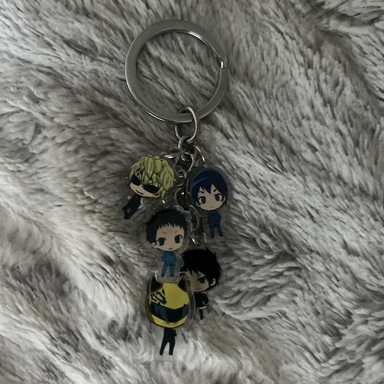 Durarara keychain shops