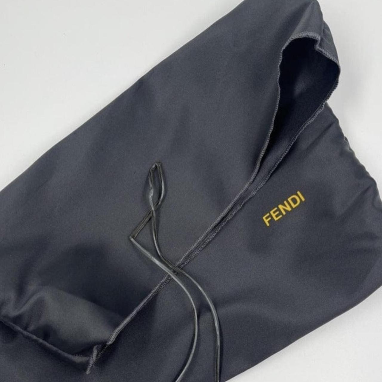 Fendi Dust Bag 20 22 in Smoke free home