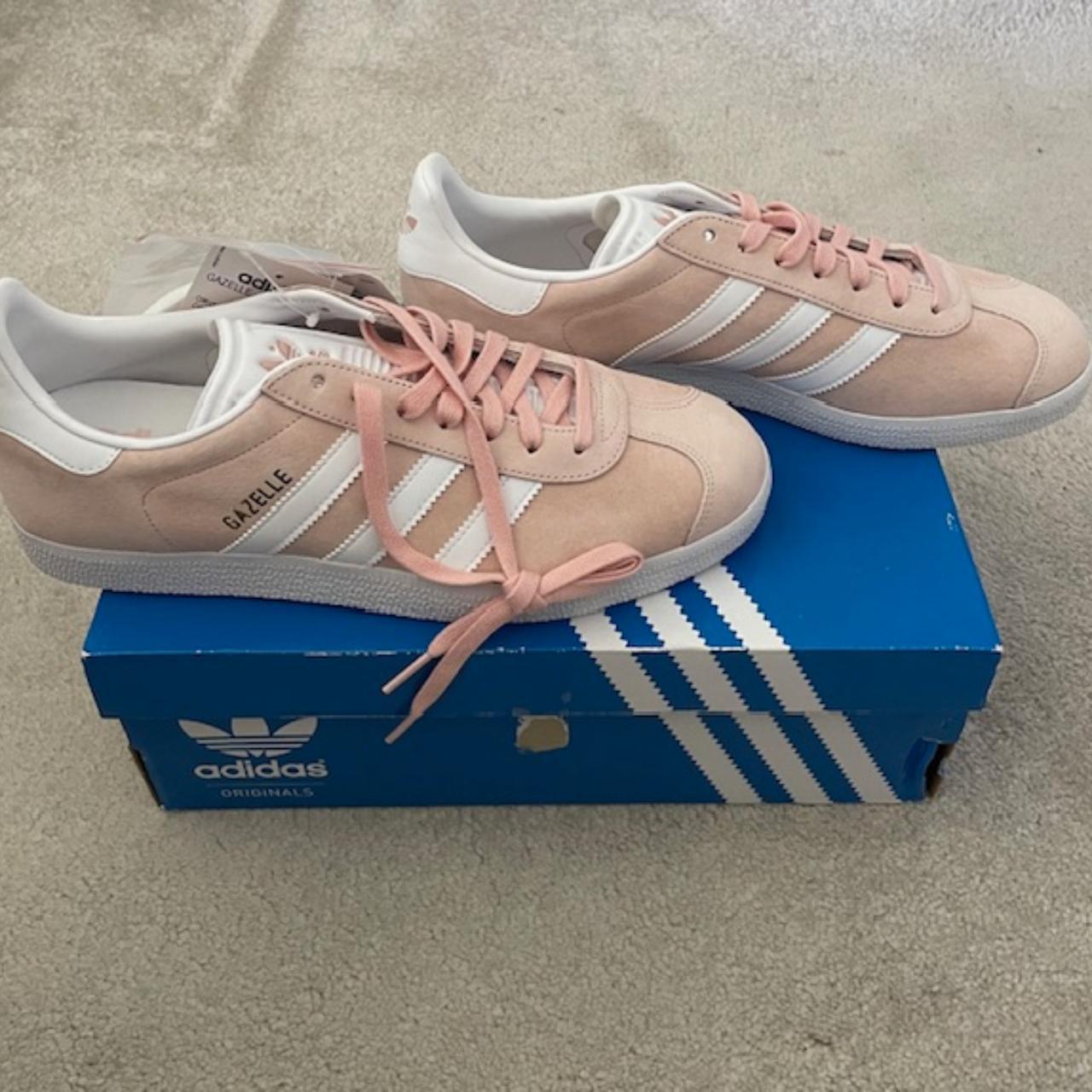 Adidas originals dusty pink online