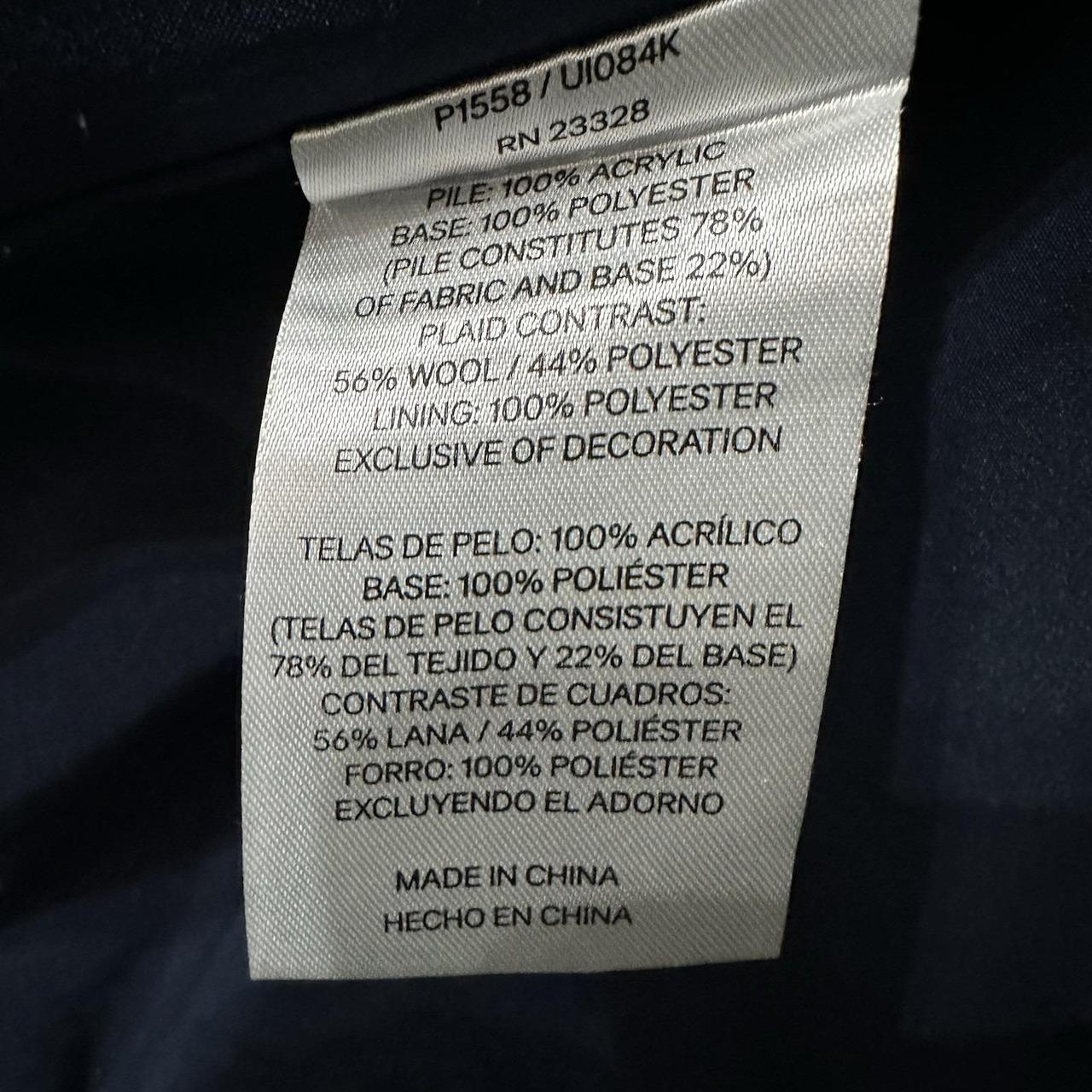 Pendleton Women's Jacket - Blue - M – Pendleton J… - image 4